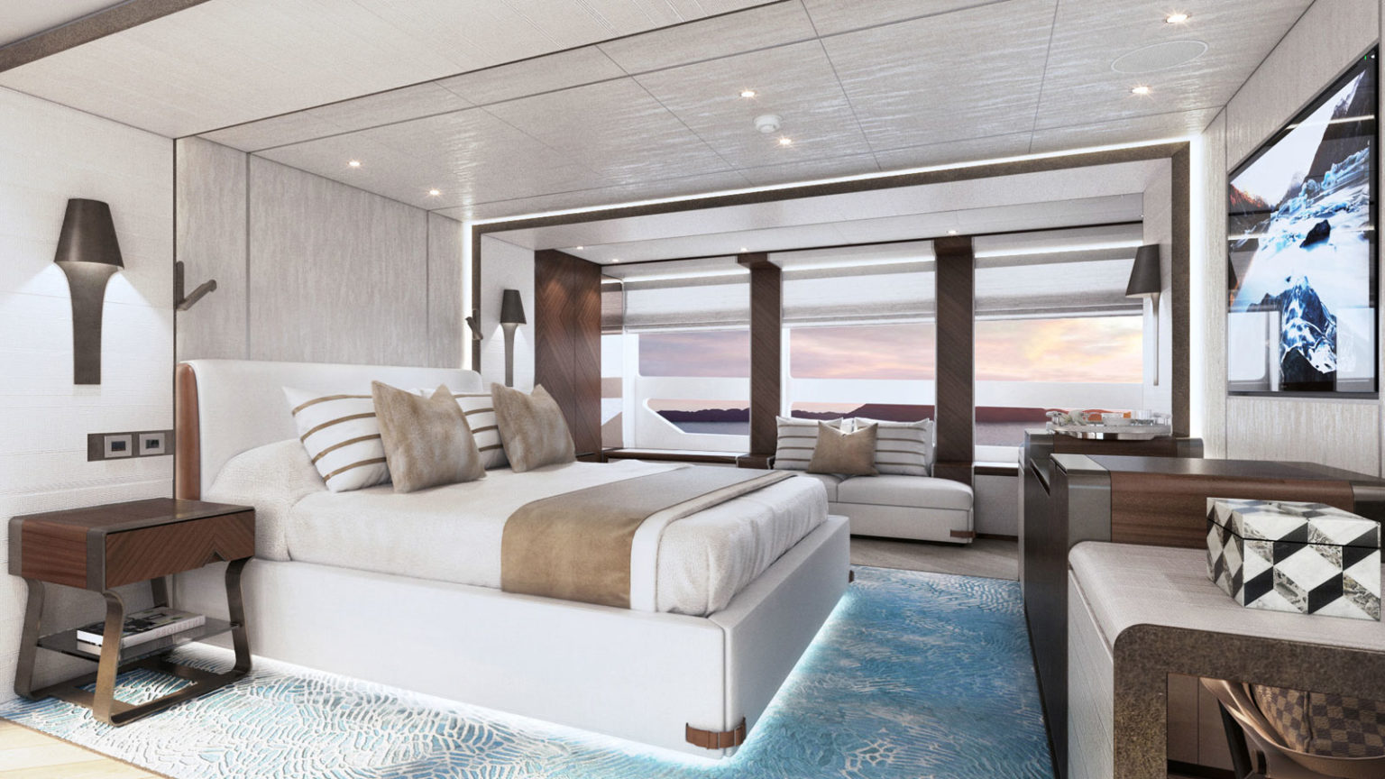 Yacht BOOK ENDS, Heesen Yachts CHARTERWORLD Luxury Superyacht Charters